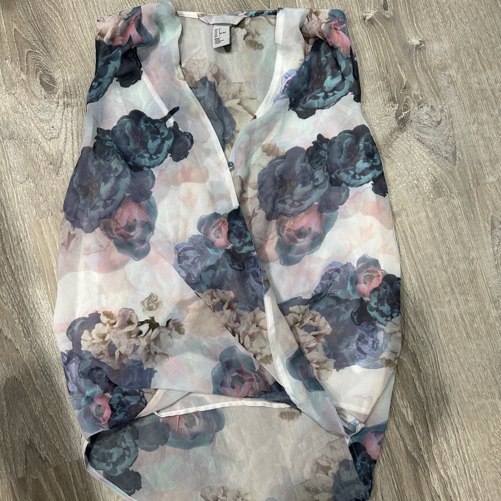 🖐5/$10 H&M top